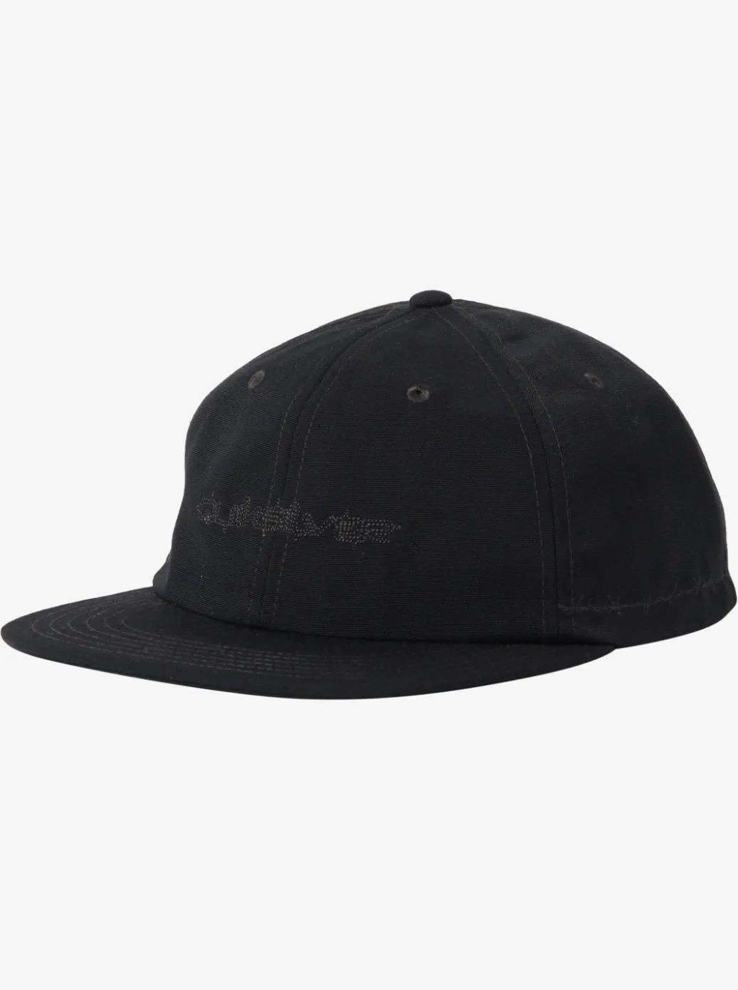 Online Quiksilver Mikey Snapback Hat Black