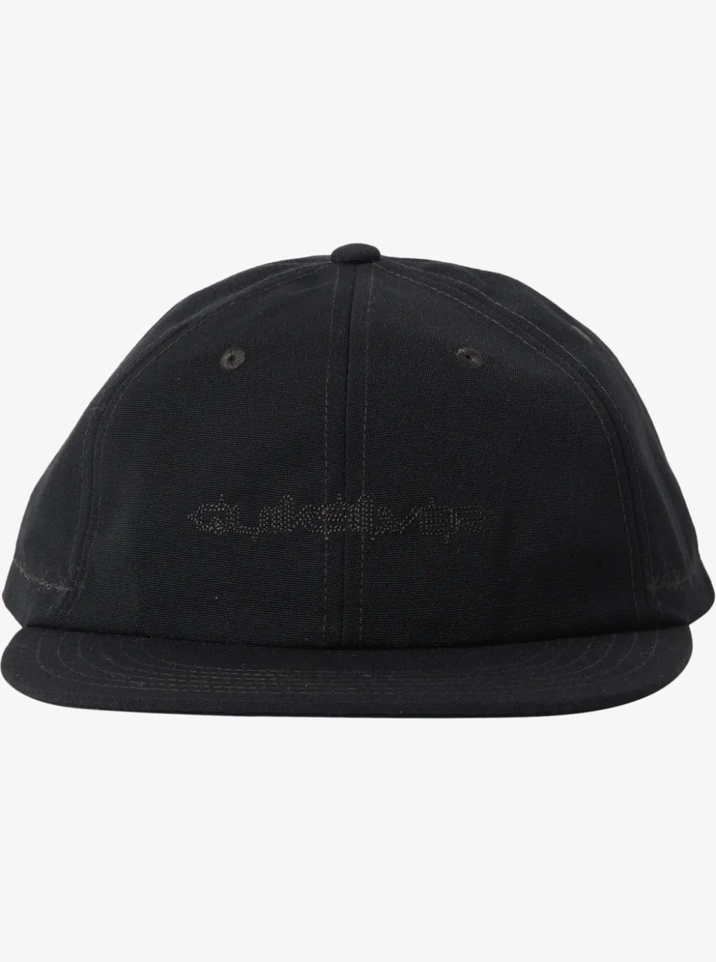 Online Quiksilver Mikey Snapback Hat Black