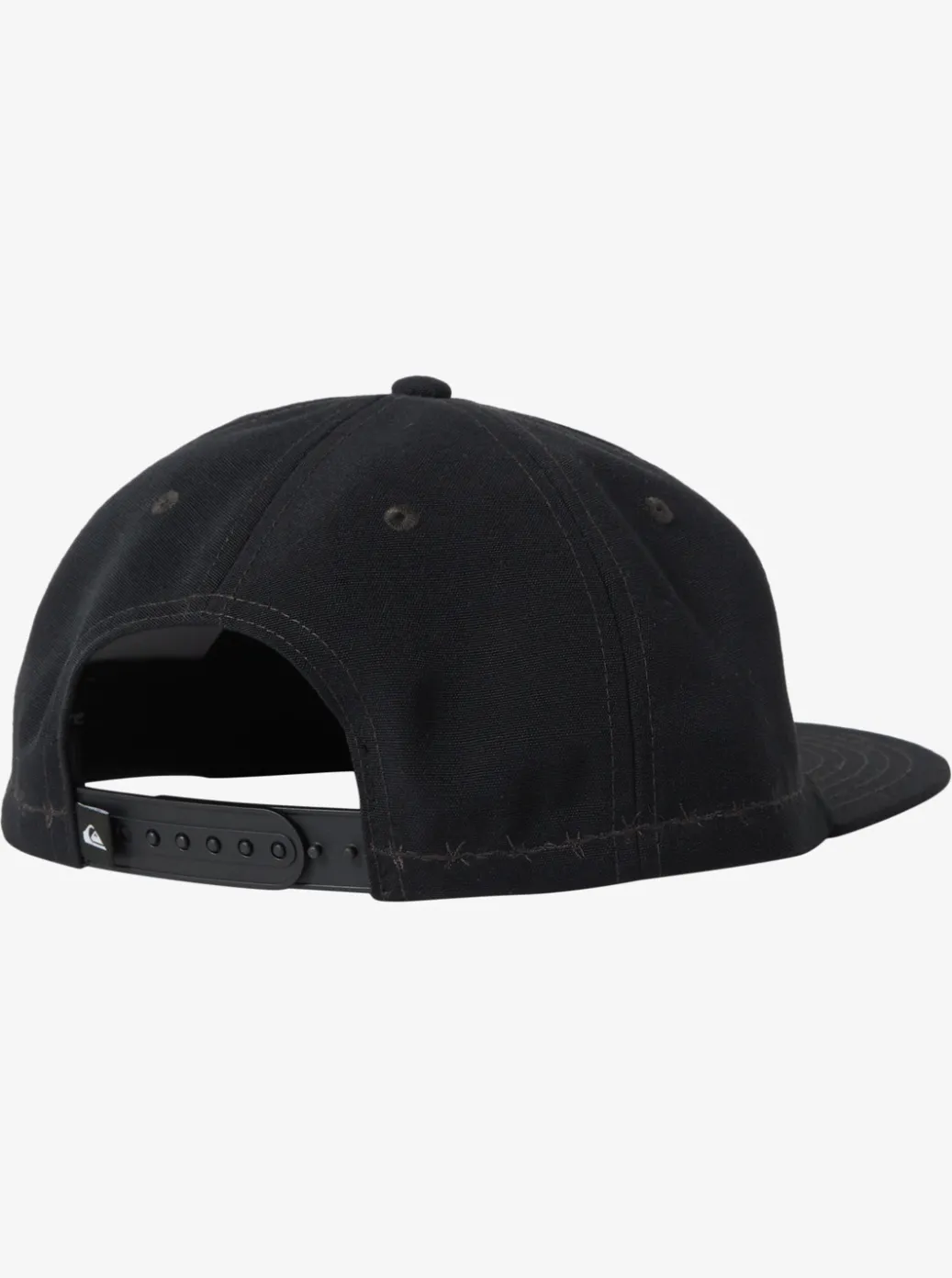 Online Quiksilver Mikey Snapback Hat Black