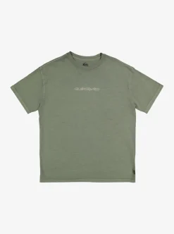 Store Quiksilver Mikey T-Shirt Laurel Wreath