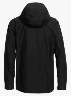 Cheap Quiksilver Mission Gore-Tex® Snow Jacket True Black