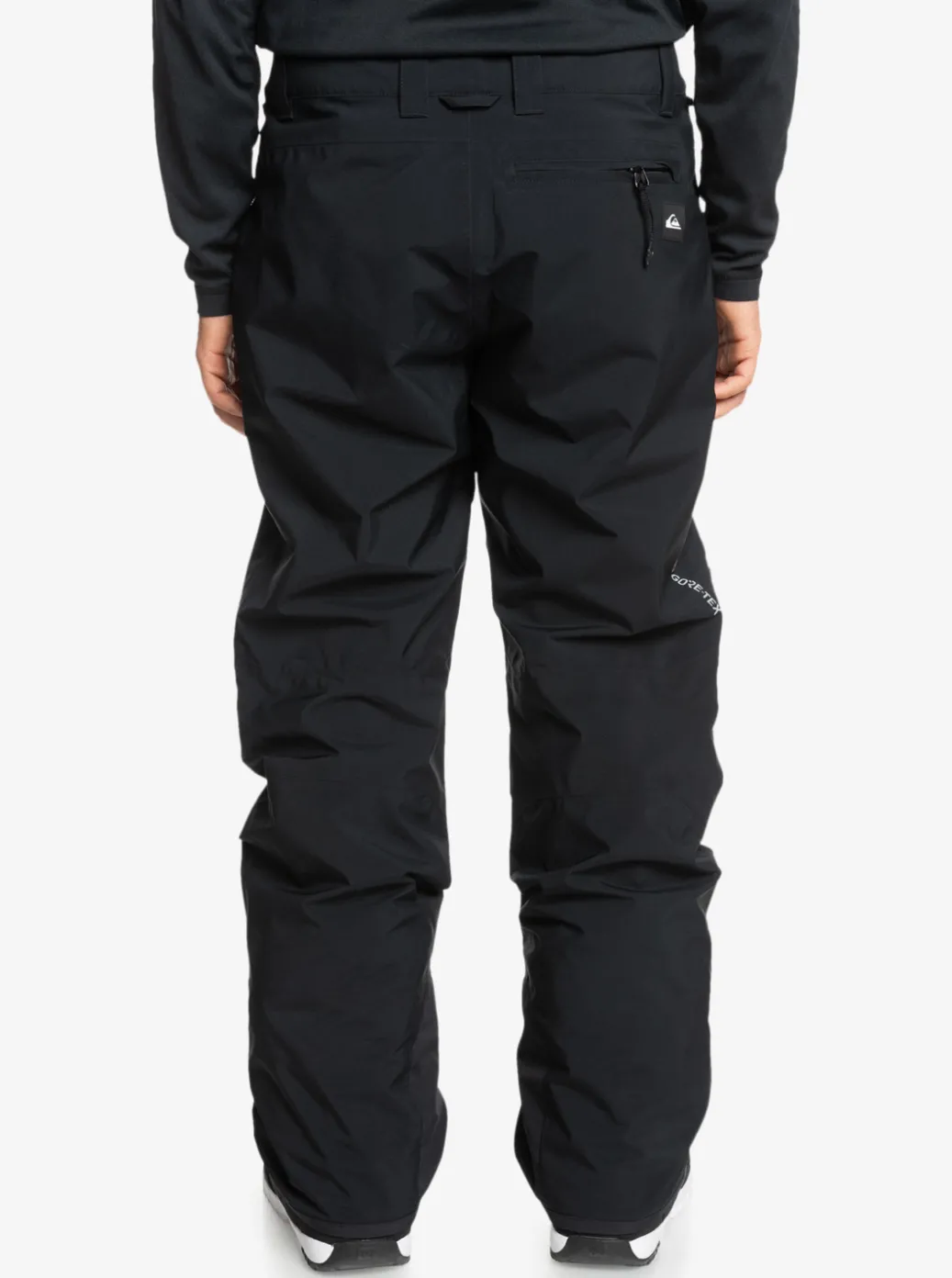New Quiksilver Mission Shell Pro Gore-Tex® Snow Pants True Black