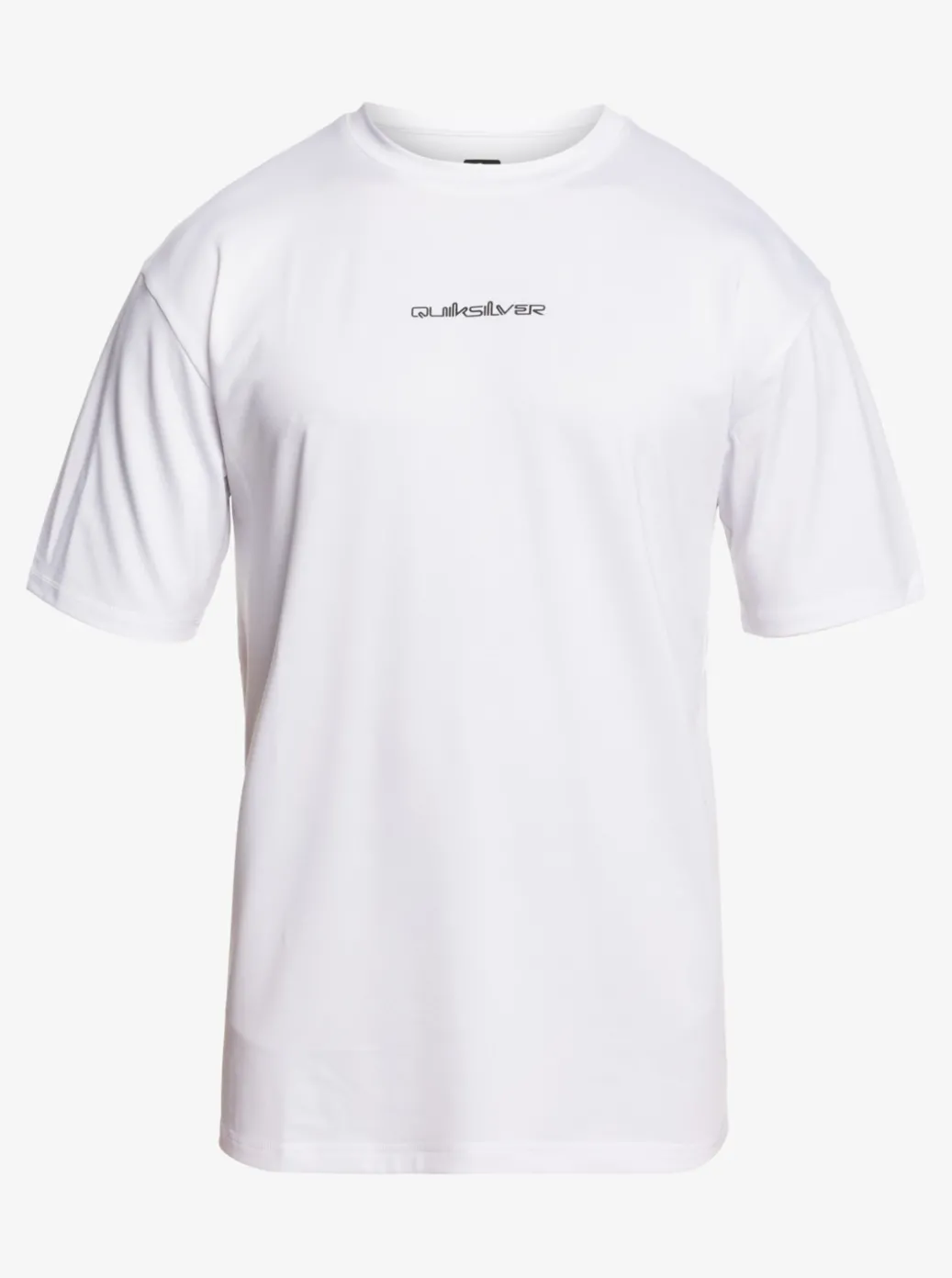 Outlet Quiksilver Mix Session Upf 50 Short Sleeve Surf Tee Birch