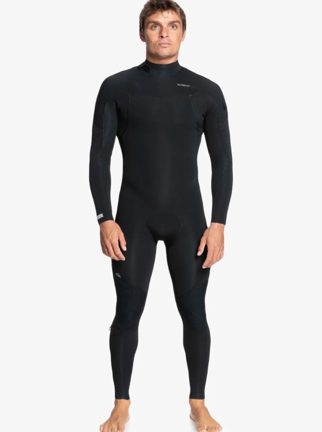 Best Quiksilver 5/4/3Mm Everyday Sessions Back Zip Wetsuit Black