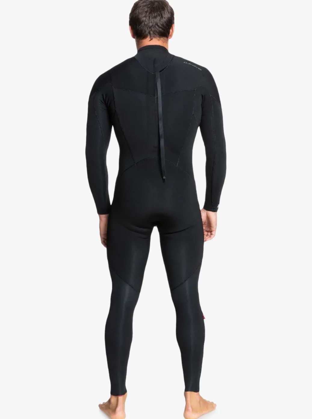 Best Quiksilver 5/4/3Mm Everyday Sessions Back Zip Wetsuit Black
