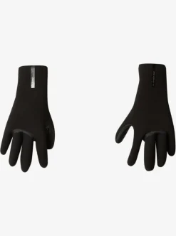 Cheap Quiksilver 3Mm Marathon Sessions Wetsuit Gloves Black