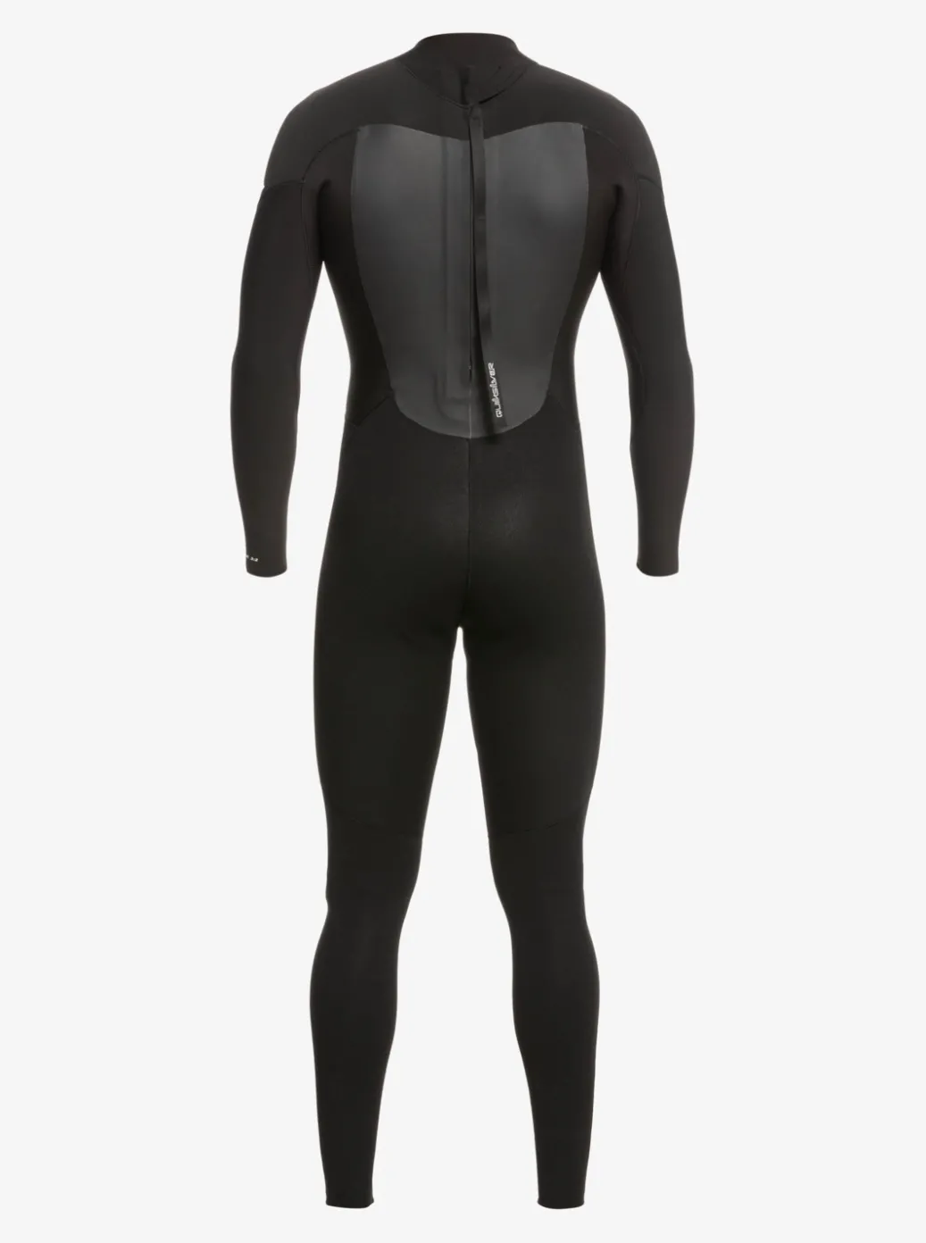 Hot Quiksilver 4/3Mm Prologue Back Zip Wetsuit Black