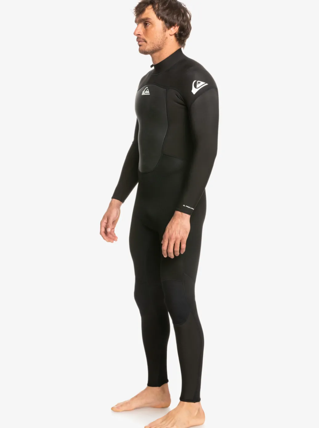 Best Sale Quiksilver 3/2Mm Prologue Back Zip Wetsuit Black