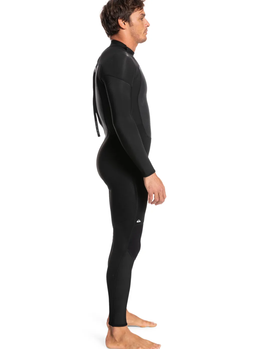 Best Sale Quiksilver 3/2Mm Prologue Back Zip Wetsuit Black
