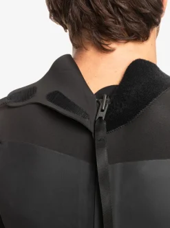 Sale Quiksilver 3/2Mm Prologue Back Zip Wetsuit Black