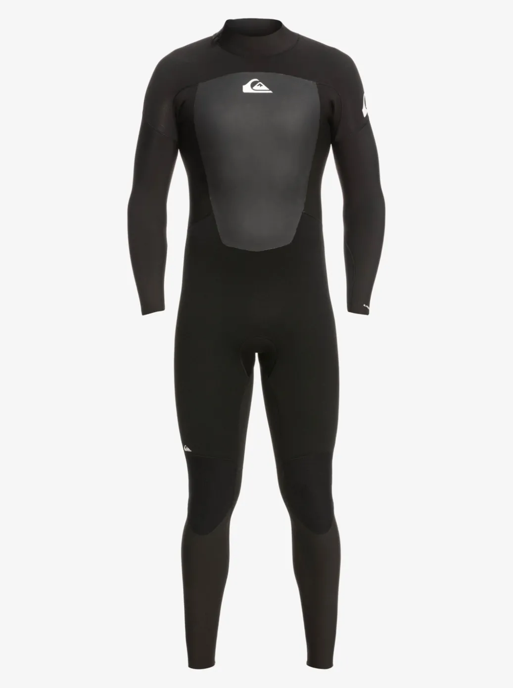 Sale Quiksilver 3/2Mm Prologue Back Zip Wetsuit Black