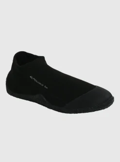 Cheap Quiksilver 1Mm Prologue Wetsuit Boots Black