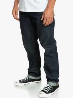 Fashion Quiksilver Modern Wave Jeans Rinse