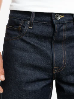 Fashion Quiksilver Modern Wave Jeans Rinse
