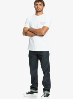 Fashion Quiksilver Modern Wave Jeans Rinse