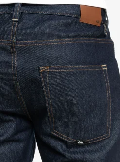 Fashion Quiksilver Modern Wave Jeans Rinse