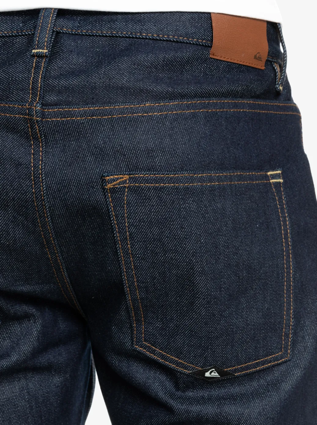 Fashion Quiksilver Modern Wave Jeans Rinse