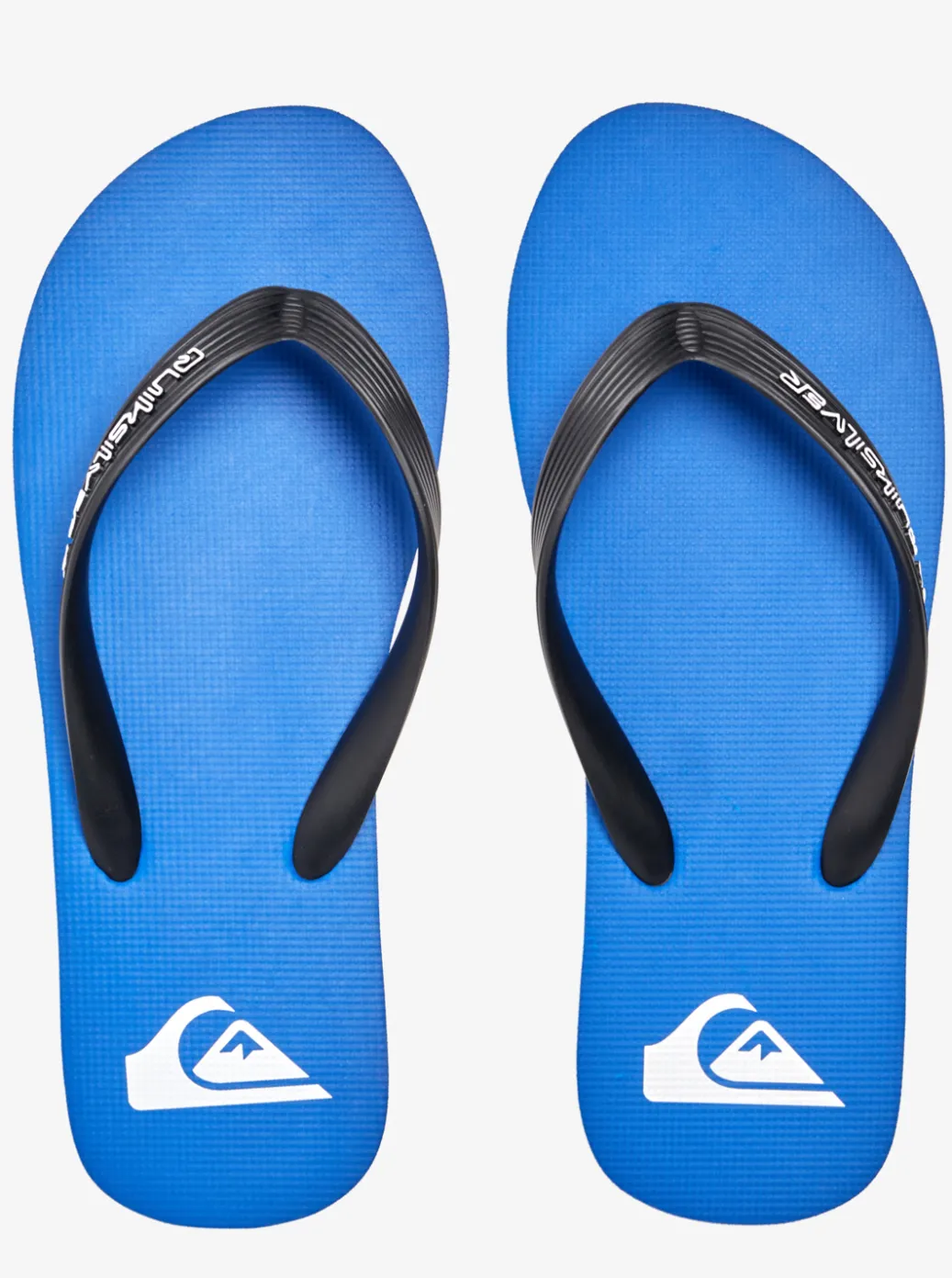 Hot Quiksilver Molokai Core Flip-Flops Blue 1