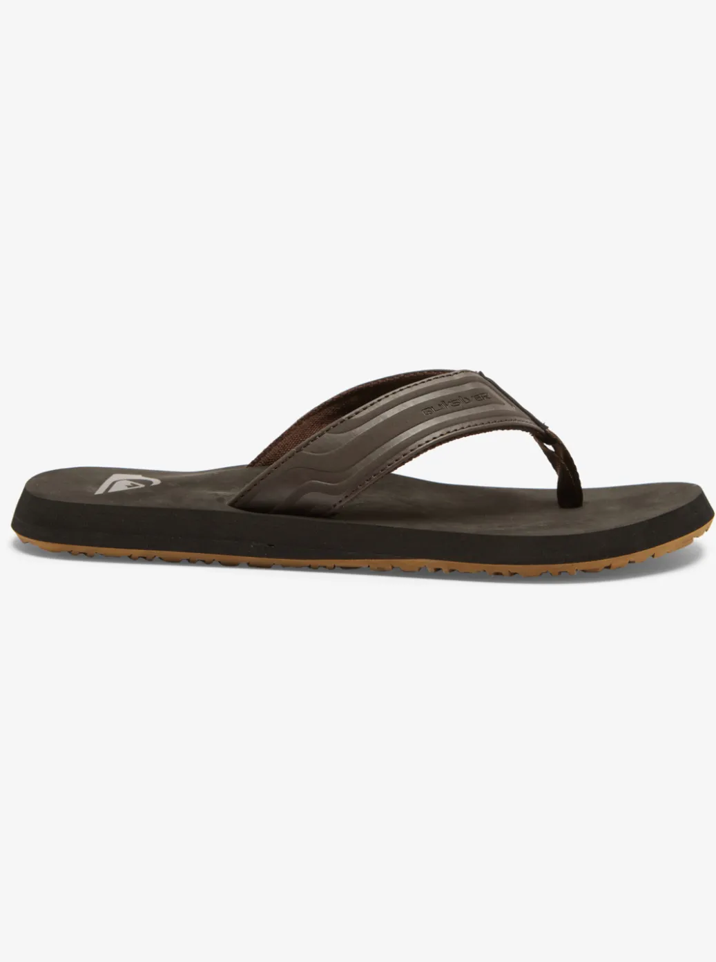 Hot Quiksilver Monkey Wrench Core Sandals Brown 1