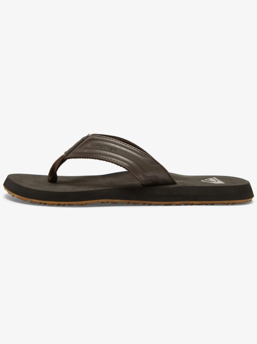 Hot Quiksilver Monkey Wrench Core Sandals Brown 1
