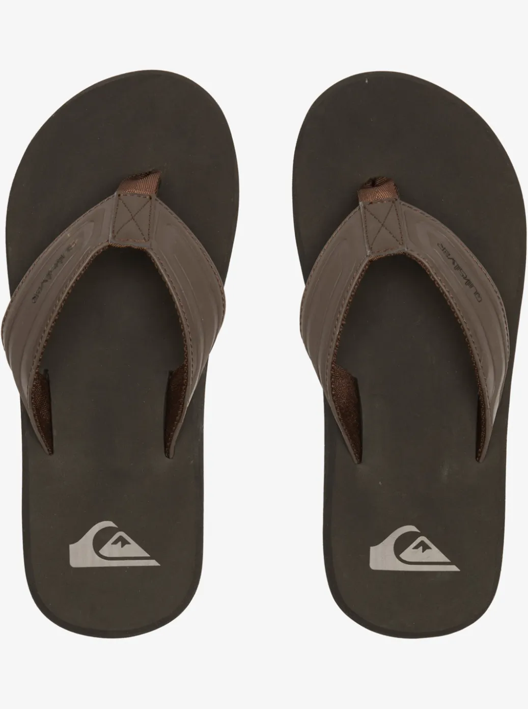 Hot Quiksilver Monkey Wrench Core Sandals Brown 1