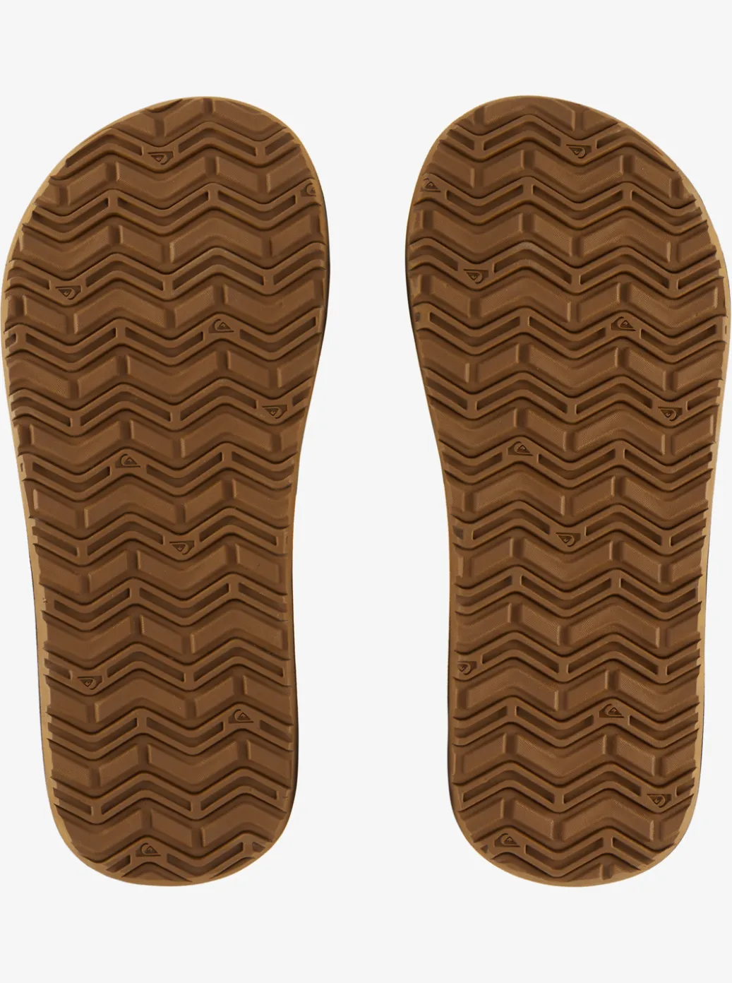 Hot Quiksilver Monkey Wrench Core Sandals Brown 1