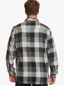 Discount Quiksilver Motherfly Long Sleeve Shirt Lgh Motherfly