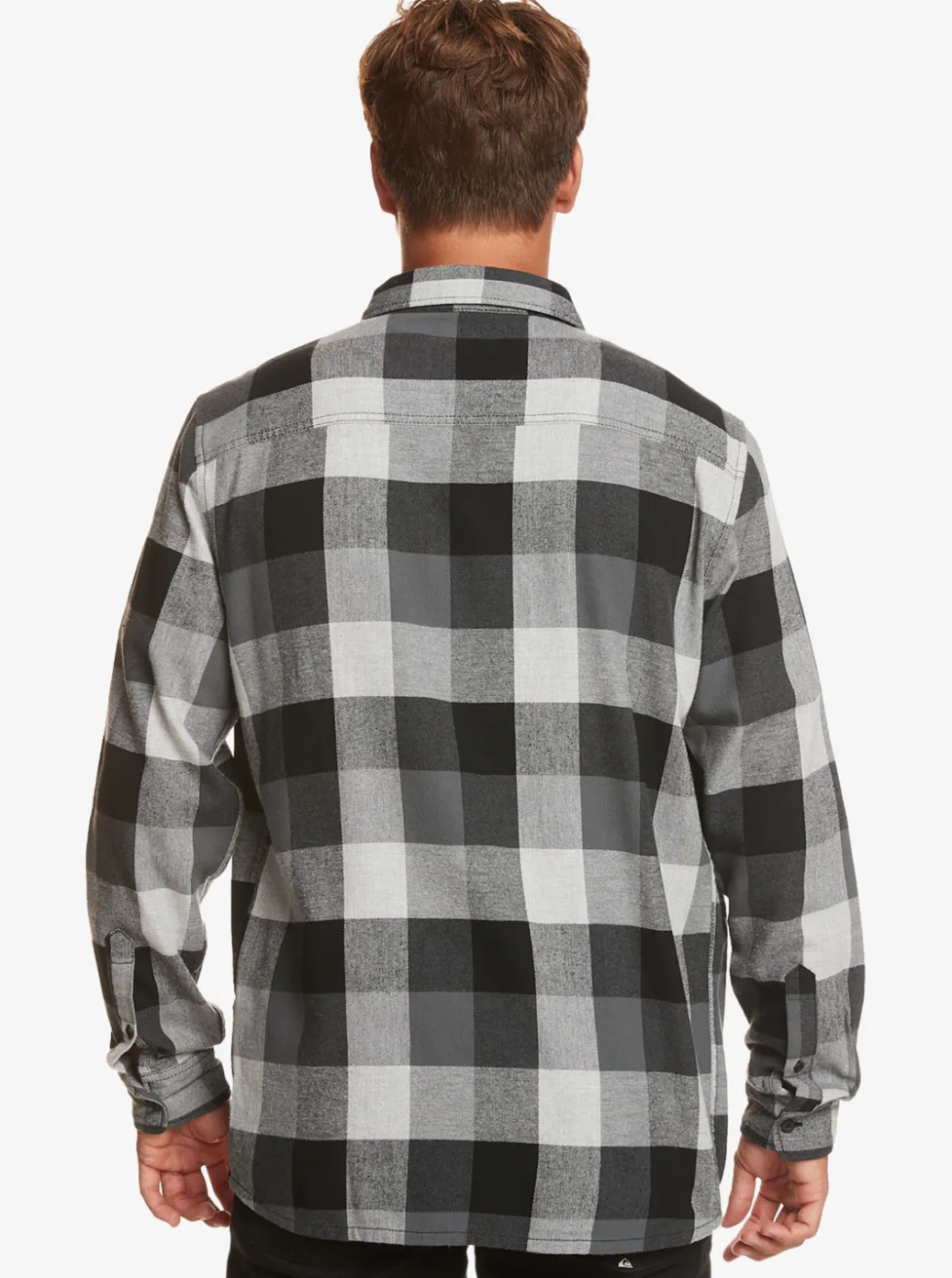 Discount Quiksilver Motherfly Long Sleeve Shirt Lgh Motherfly