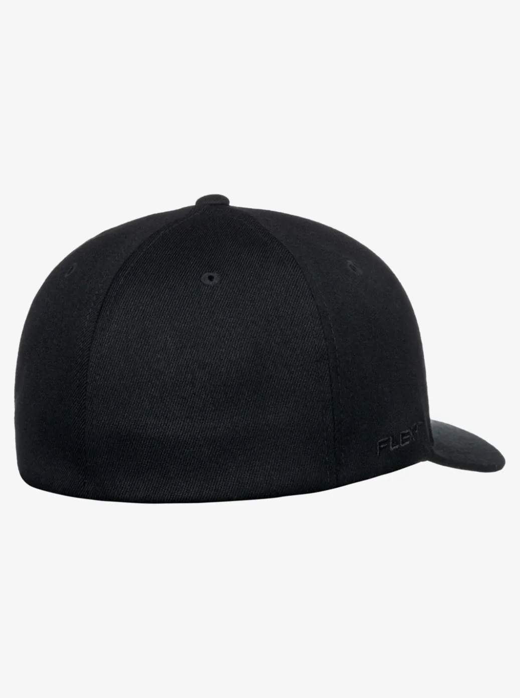 Online Quiksilver Mountain And Wave Flexfit Hat Black/White
