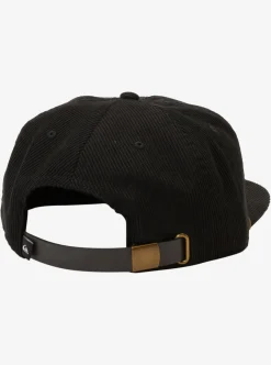 Best Sale Quiksilver No Vacancy Cap Black