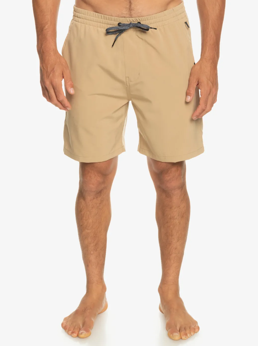 Fashion Quiksilver Ocean Elastic Waist 18" Amphibian Shorts Plage