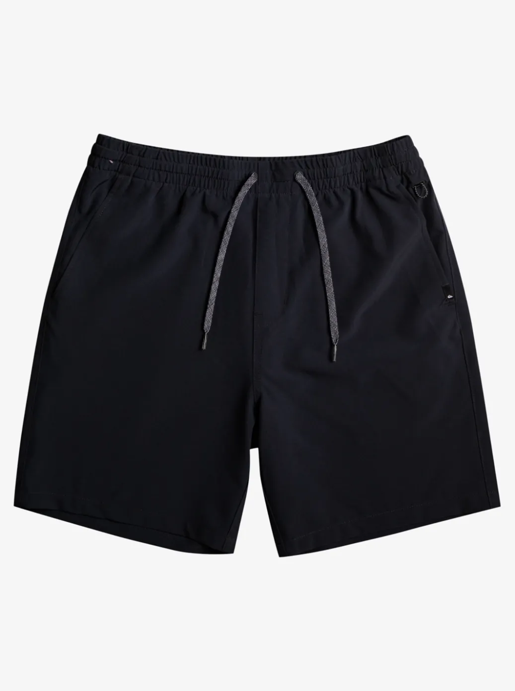 Store Quiksilver Ocean Elastic Waist 18" Amphibian Shorts Black