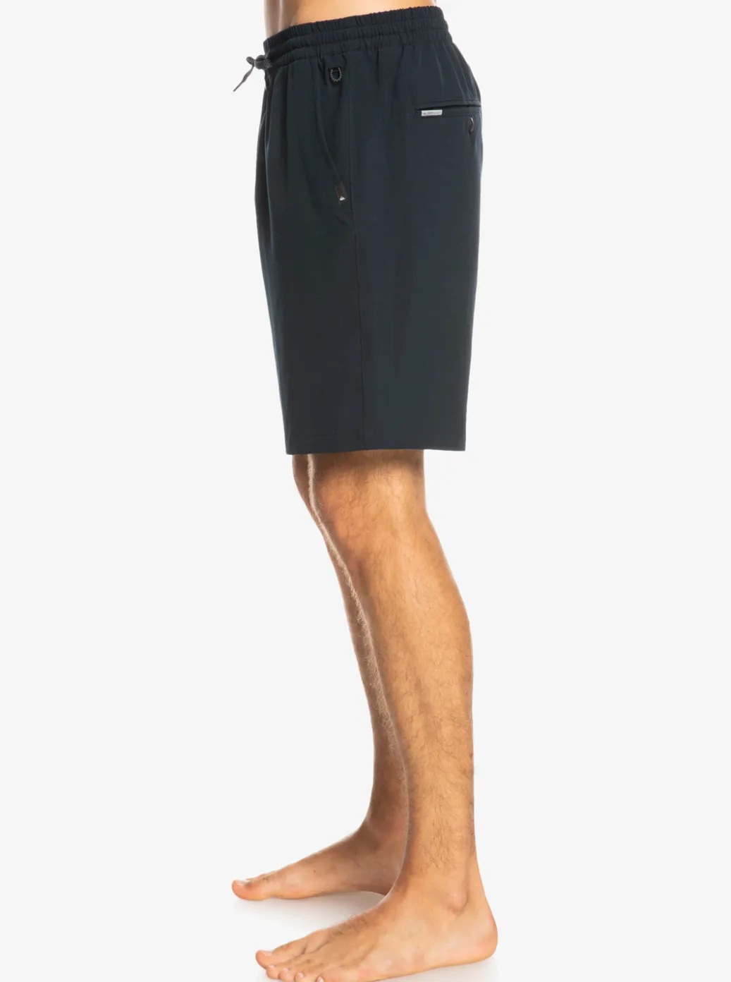 Store Quiksilver Ocean Elastic Waist 18" Amphibian Shorts Black