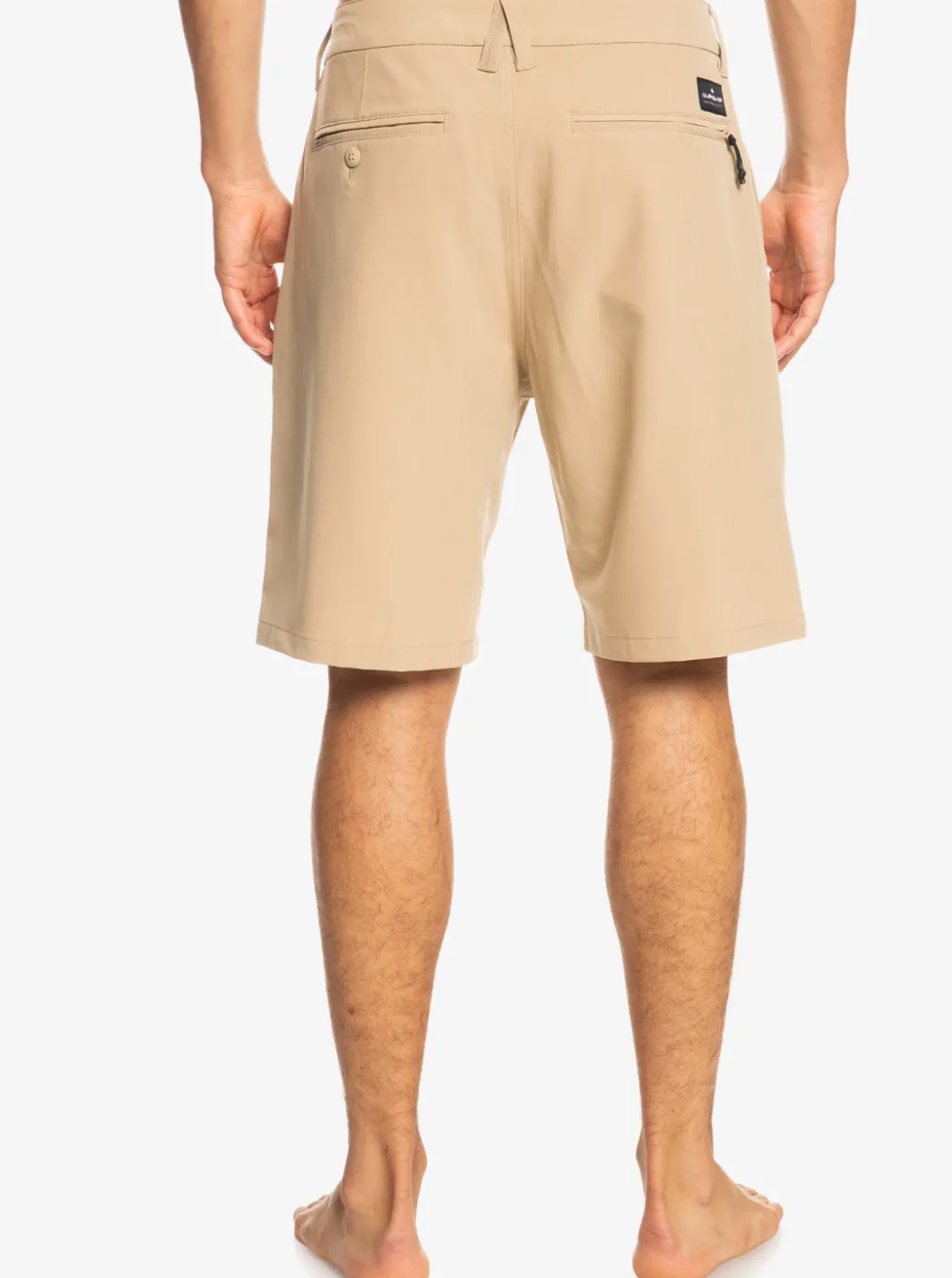 Outlet Quiksilver Ocean Union Amphibian 20" Hybrid Shorts Plage