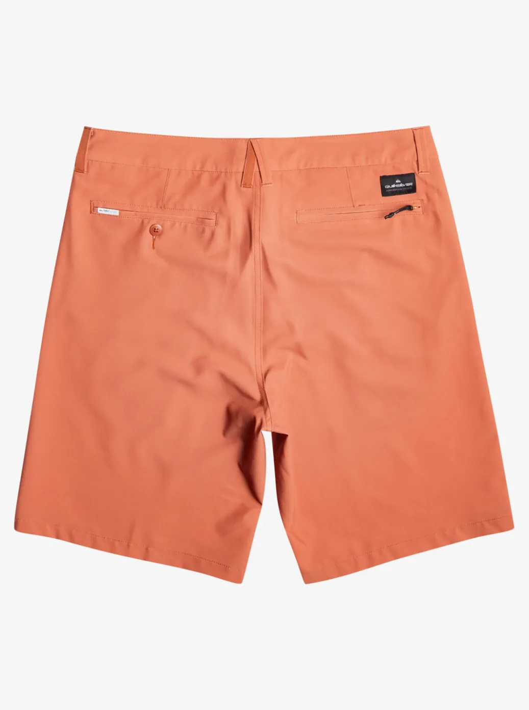 Outlet Quiksilver Ocean Union Amphibian 20" Hybrid Shorts Baked Clay