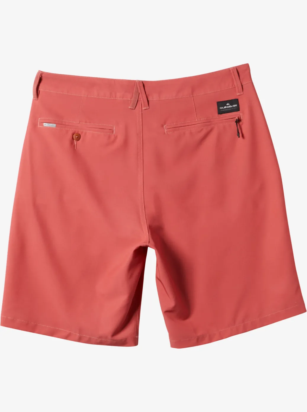 Store Quiksilver Ocean Union Amphibian 20" Hybrid Shorts Mineral Red