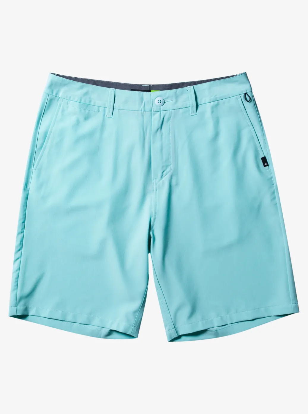 Outlet Quiksilver Ocean Union Amphibian 20" Hybrid Shorts Angel Blue