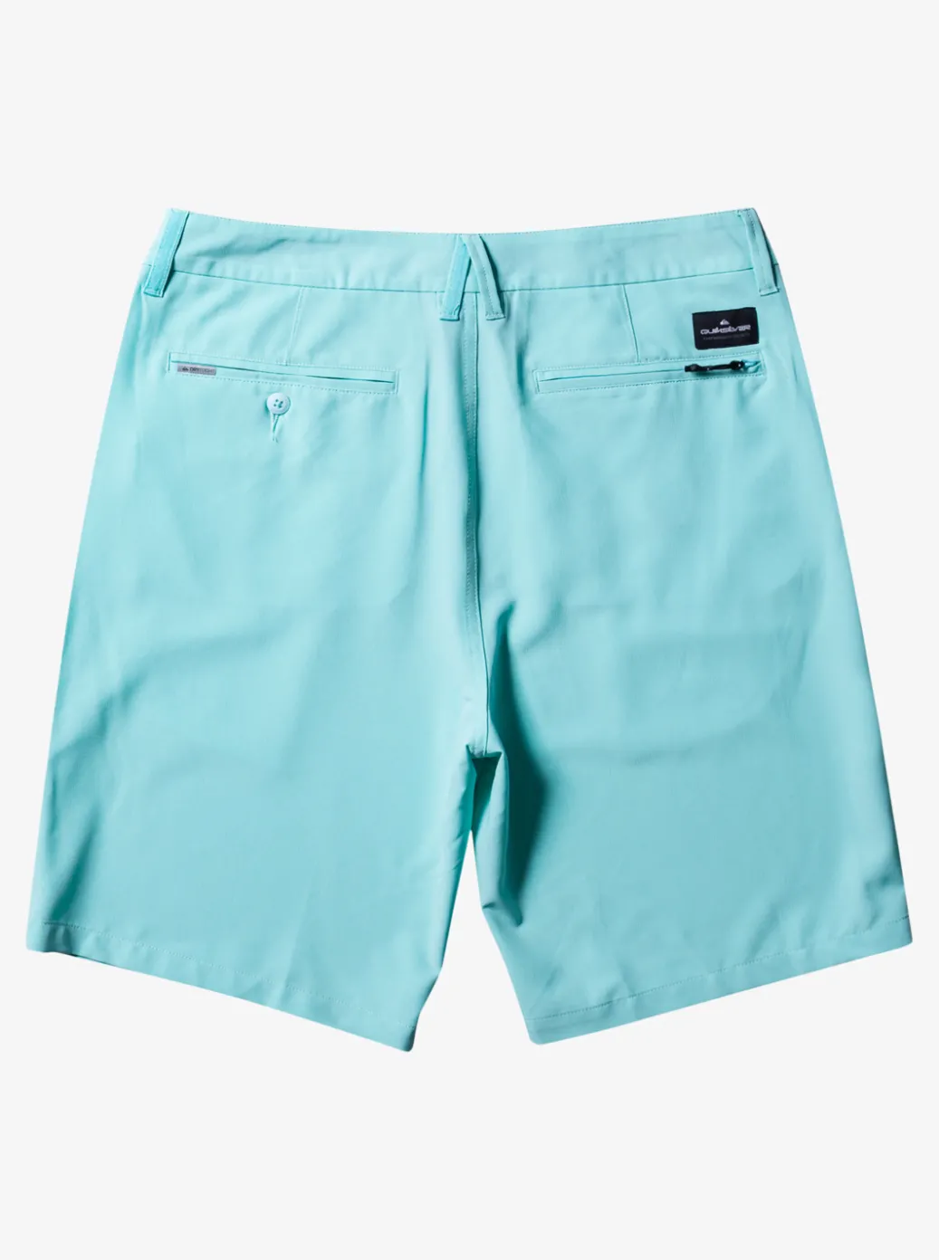 Outlet Quiksilver Ocean Union Amphibian 20" Hybrid Shorts Angel Blue