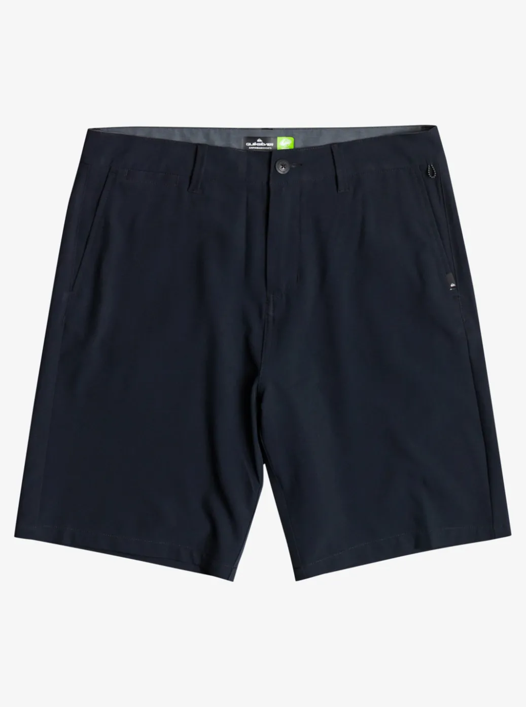Sale Quiksilver Ocean Union Amphibian 20" Hybrid Shorts Black