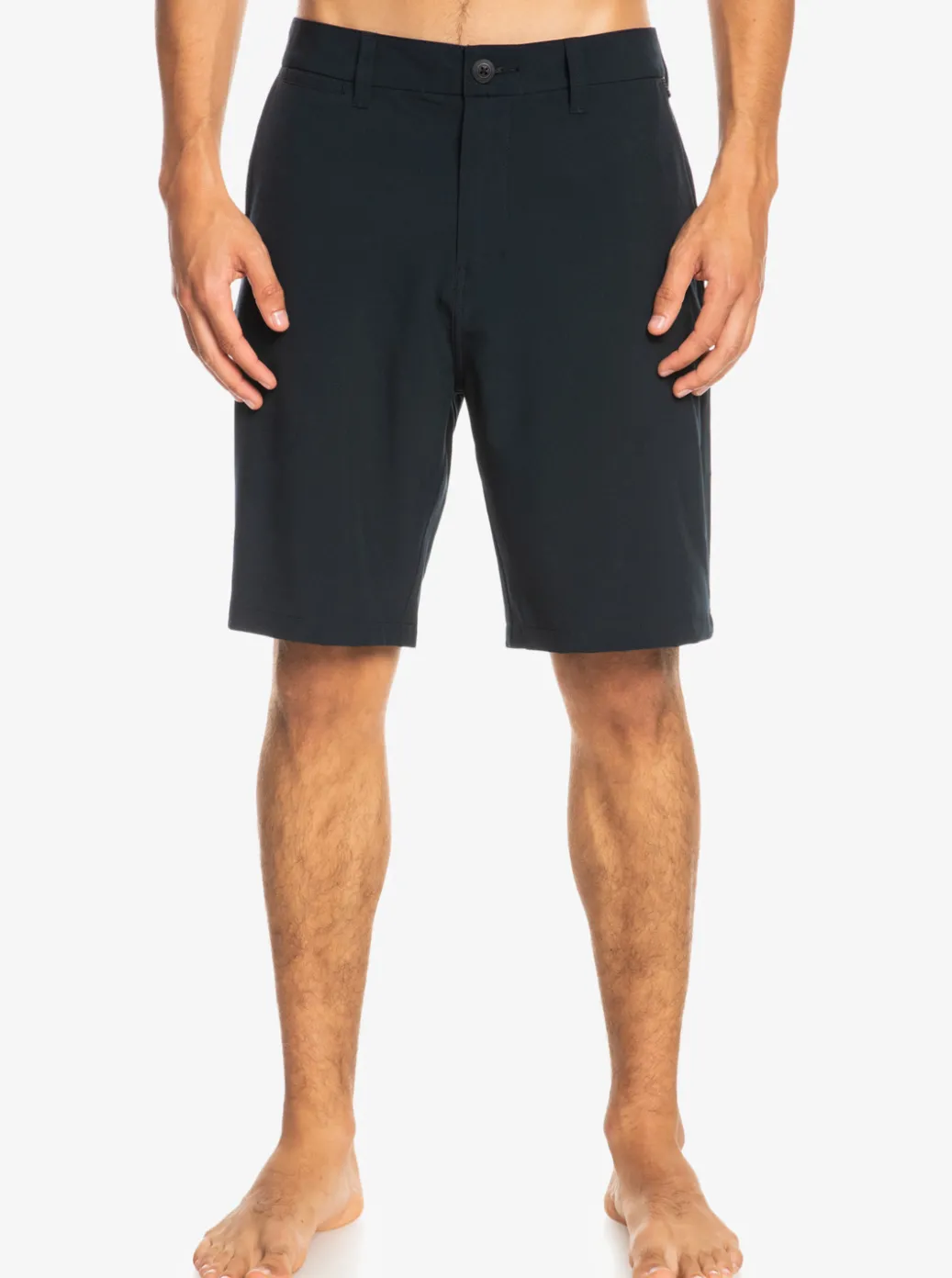 Sale Quiksilver Ocean Union Amphibian 20" Hybrid Shorts Black