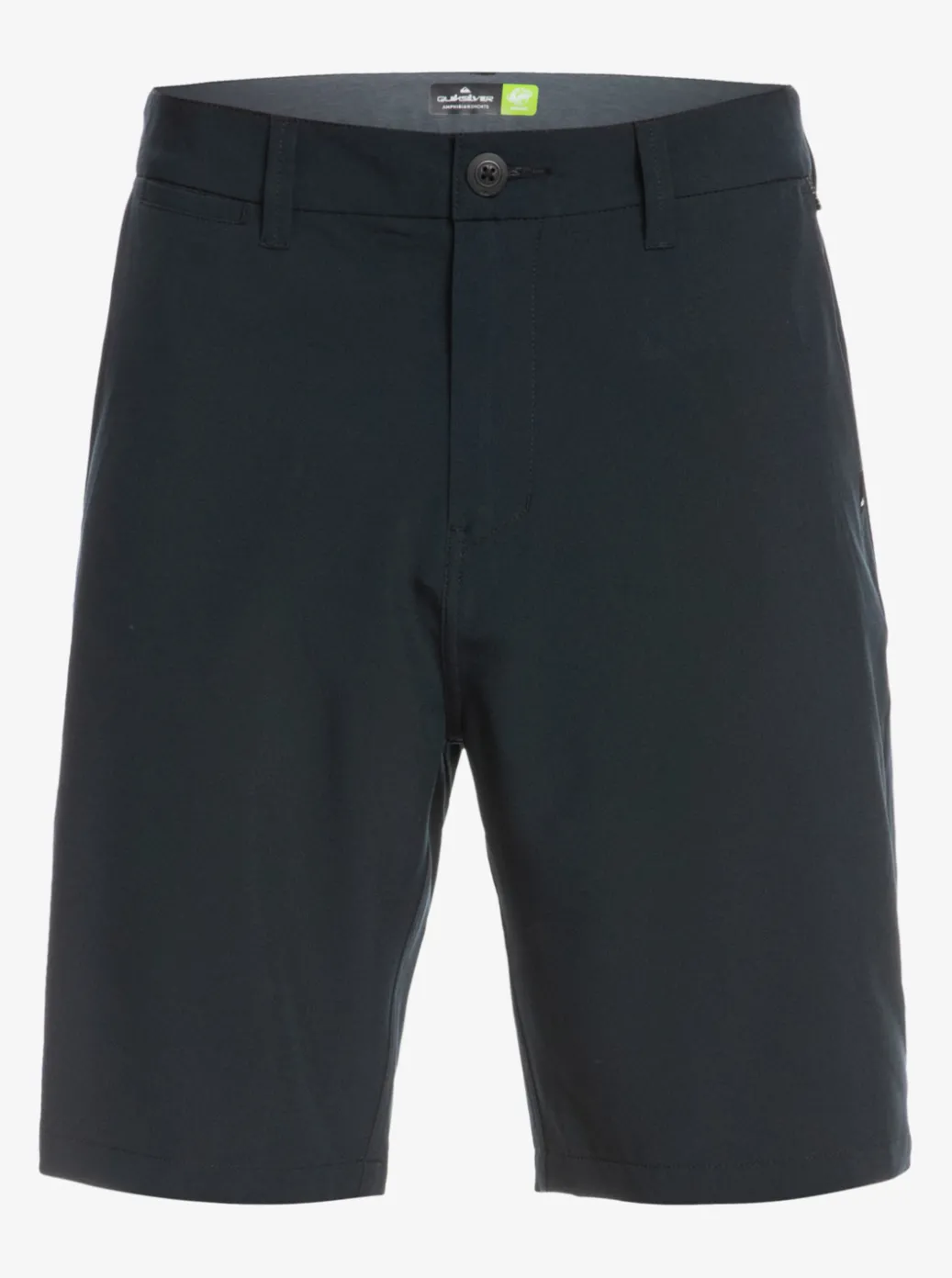 Sale Quiksilver Ocean Union Amphibian 20" Hybrid Shorts Black
