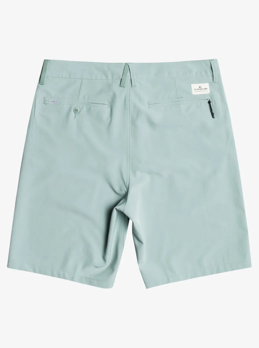 Store Quiksilver Ocean Union Amphibian 20" Hybrid Shorts Green Milieu