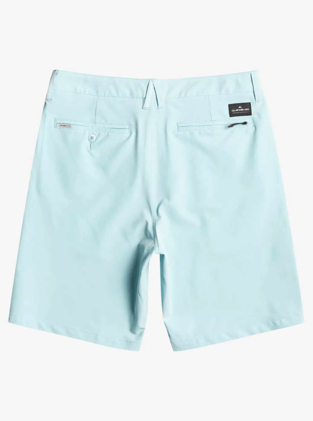 Outlet Quiksilver Ocean Union Amphibian 20" Hybrid Shorts Sky Blue