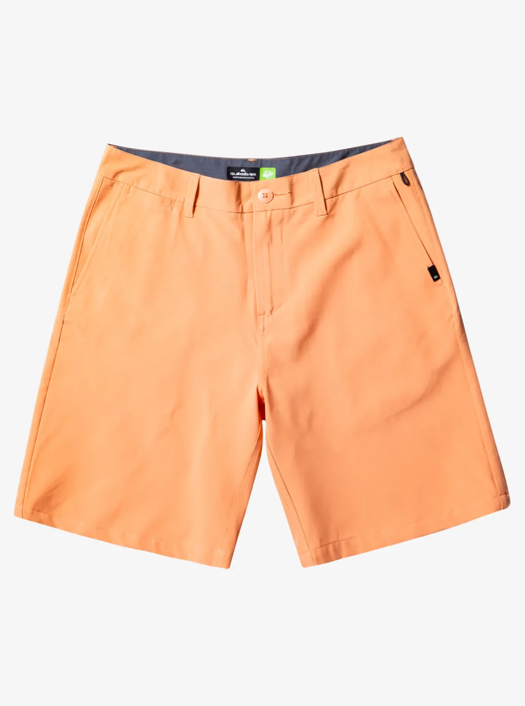 Sale Quiksilver Ocean Union Amphibian 20" Hybrid Shorts Copper Tan