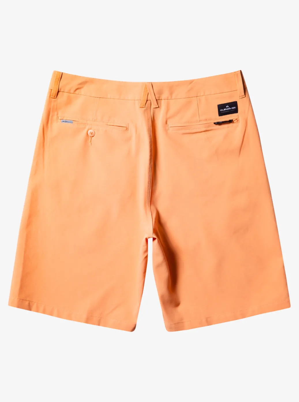 Sale Quiksilver Ocean Union Amphibian 20" Hybrid Shorts Copper Tan