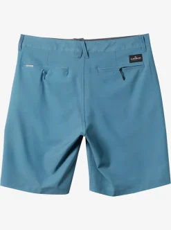 Store Quiksilver Ocean Union Amphibian 20" Hybrid Shorts Aegean Blue