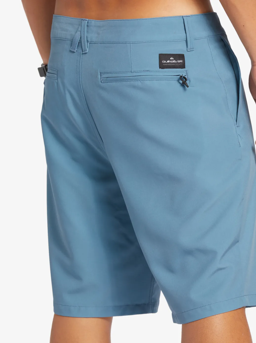 Store Quiksilver Ocean Union Amphibian 20" Hybrid Shorts Aegean Blue