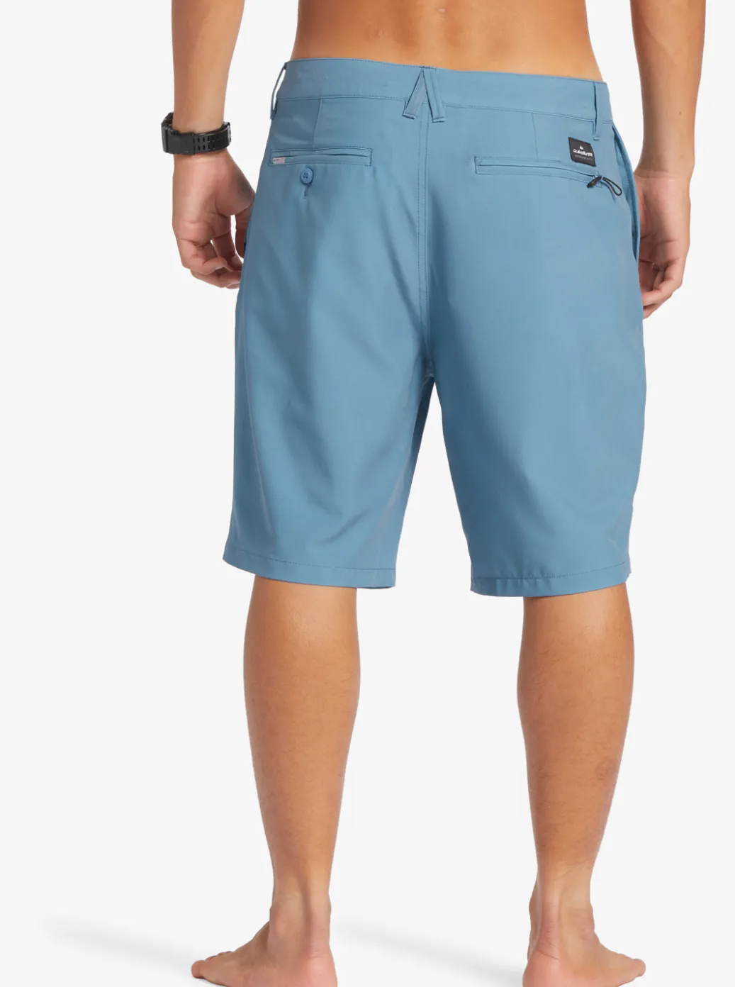 Store Quiksilver Ocean Union Amphibian 20" Hybrid Shorts Aegean Blue