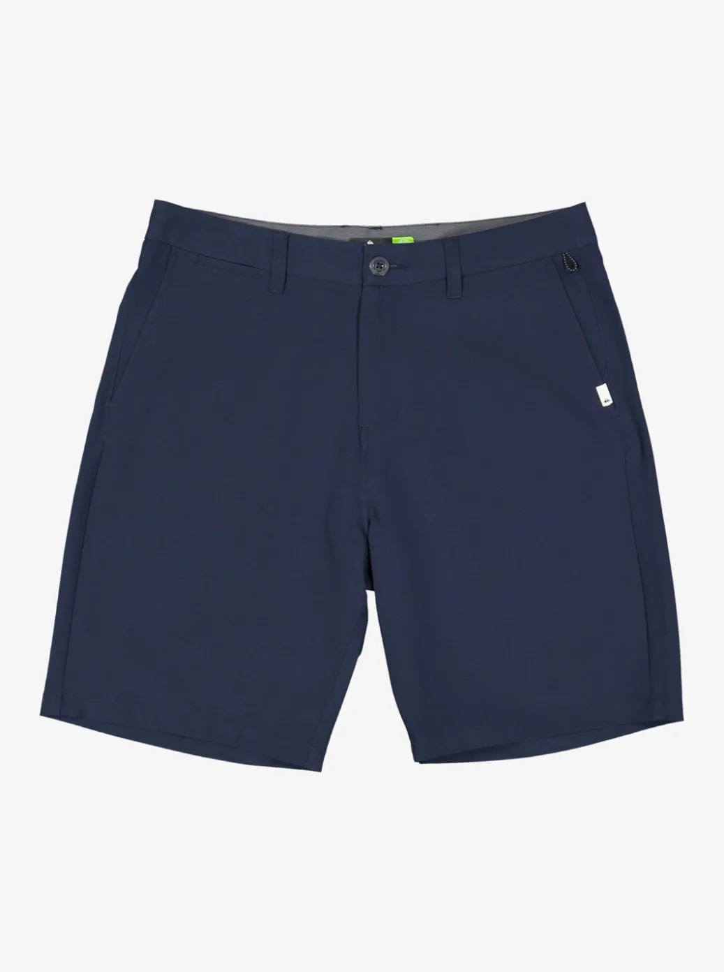 Best Sale Quiksilver Ocean Union Amphibian 20" Hybrid Shorts Navy Blazer