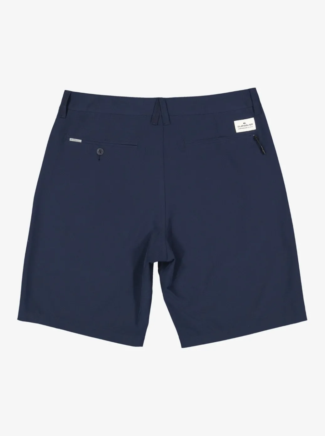 Best Sale Quiksilver Ocean Union Amphibian 20" Hybrid Shorts Navy Blazer